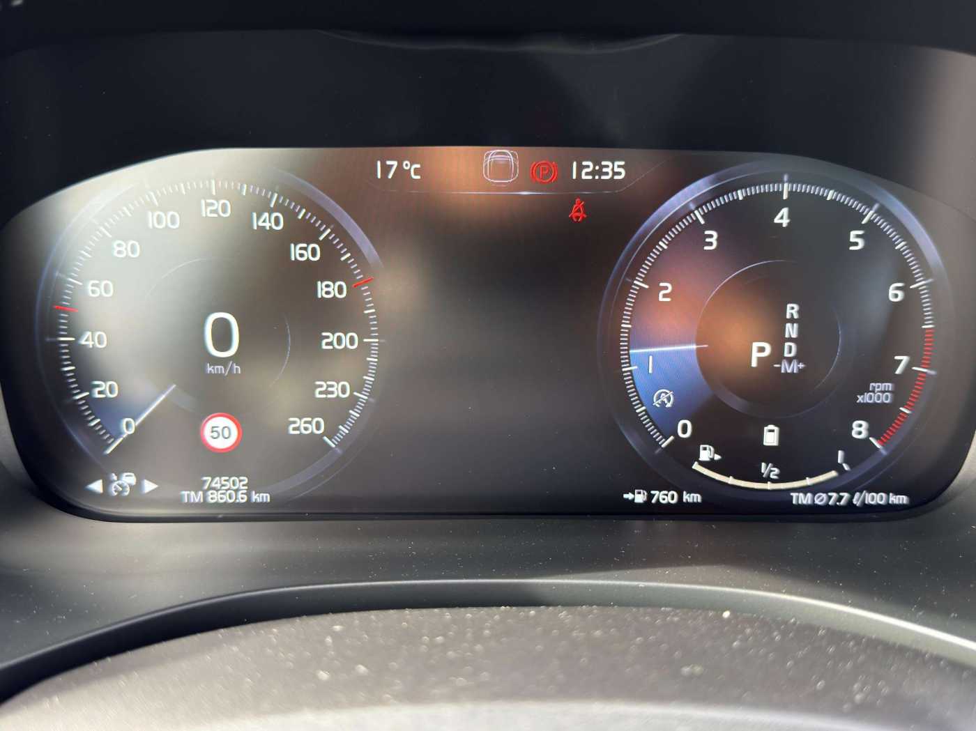 Volvo B4b Momentum Pro