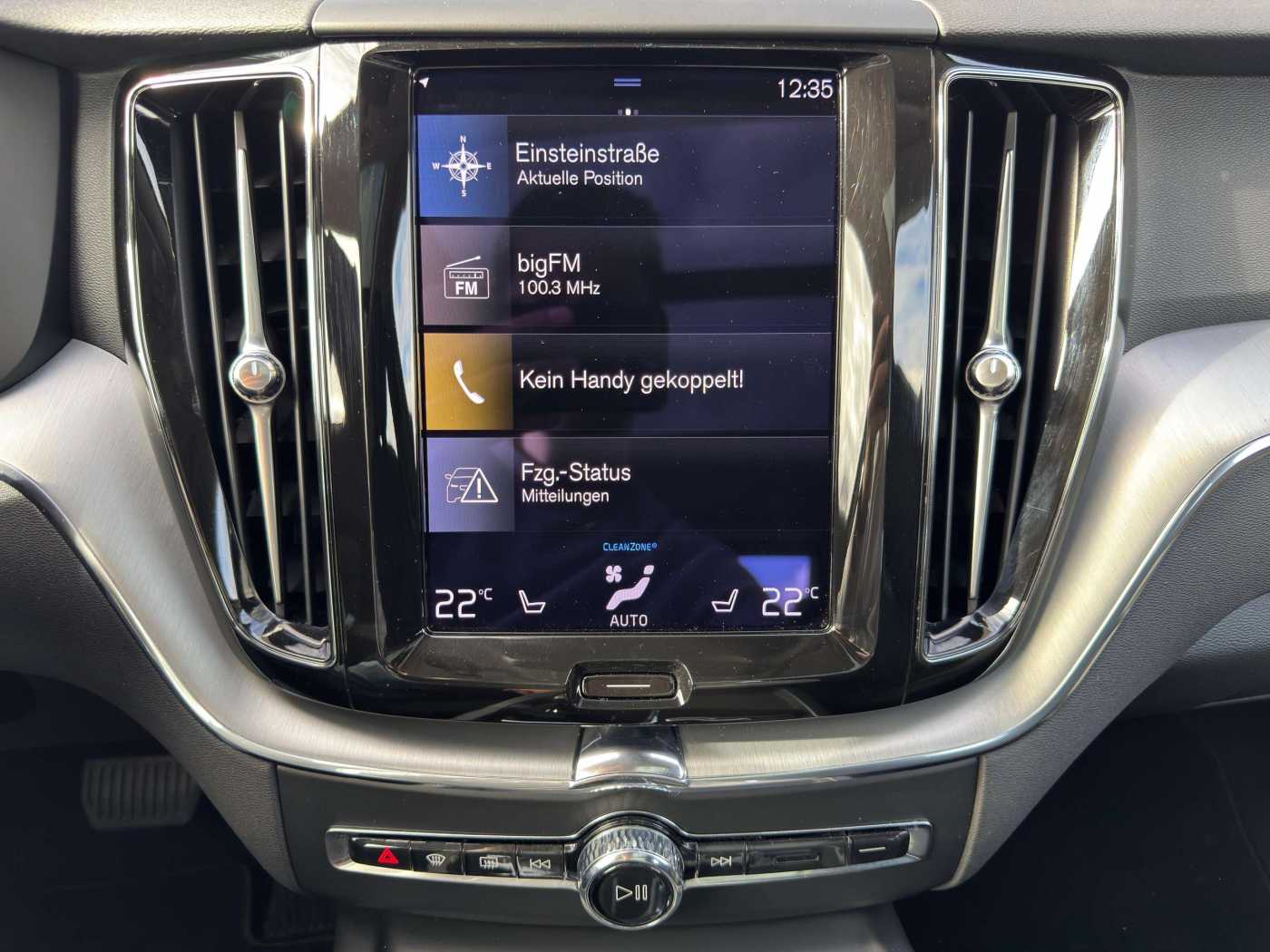 Volvo B4b Momentum Pro