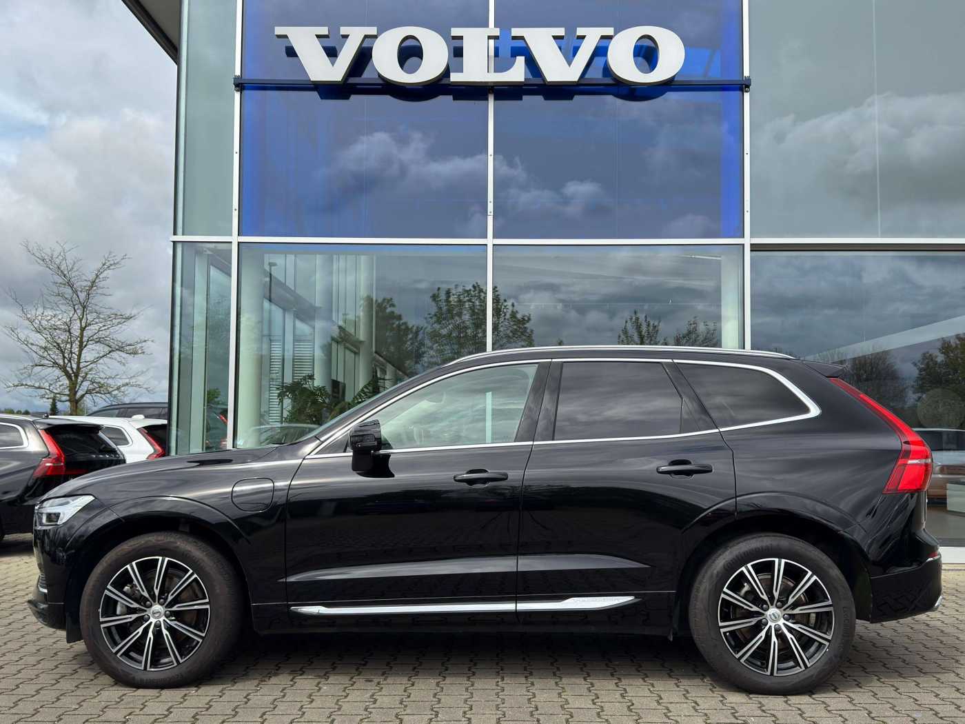 Volvo  T8 Twin Engine AWD Geartronic Inscription