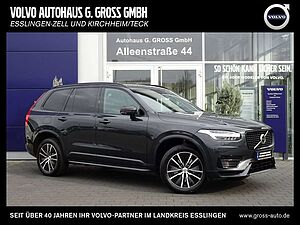 Volvo  T8 AWD Recharge Geartronic R-Design Expression