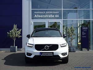 Volvo  D4 AWD Geartronic R-Design