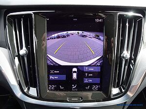 Volvo  T6 AWD Recharge Geartronic R-Design