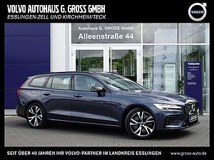 Volvo  T8 AWD Recharge Geartronic R-Design