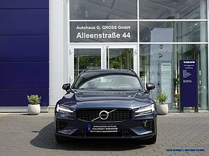 Volvo  T8 AWD Recharge Geartronic R-Design