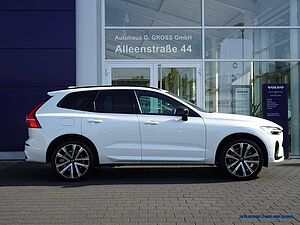 Volvo  T6 AWD Recharge Geartronic R-Design