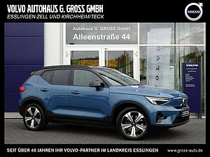 Volvo  AWD Twin Motor Pure Electric Ultimate