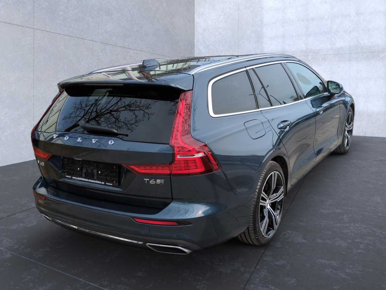 Volvo  V60 Inscription Plug-In Hybrid AWD