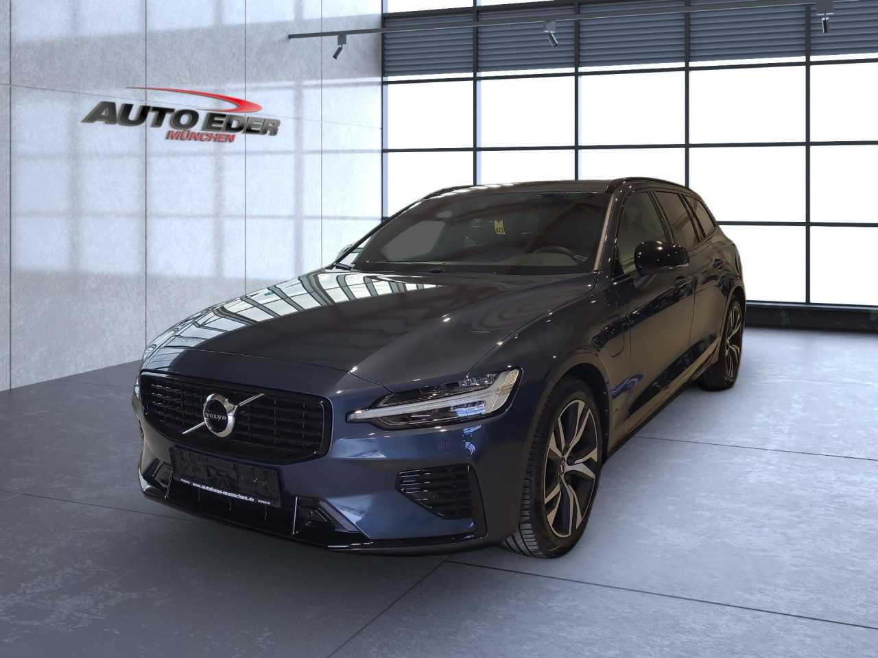 Volvo  V60 R Design Recharge Plug-In Hybrid AWD
