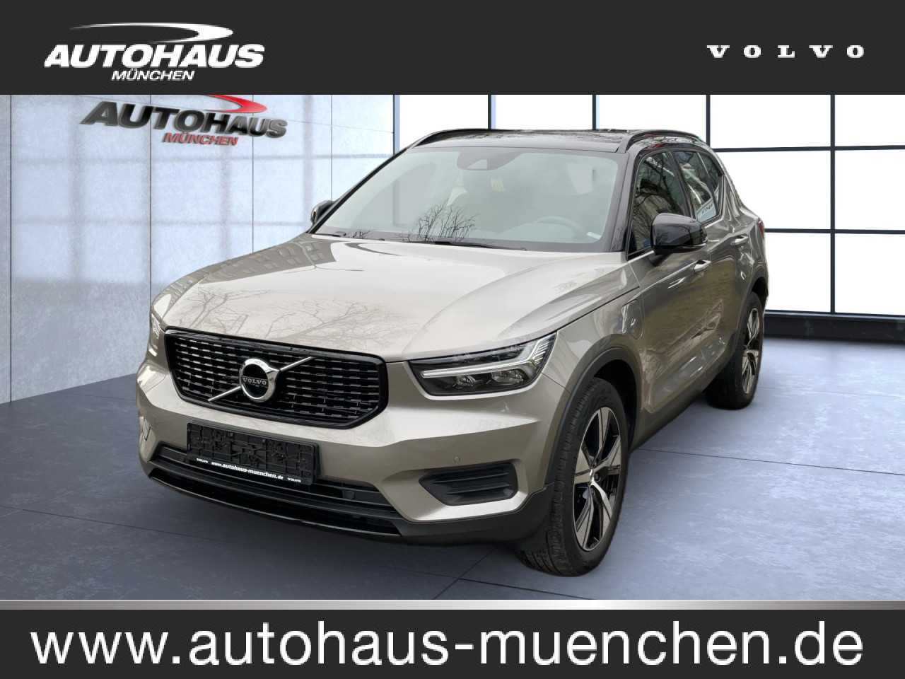 Volvo  XC40