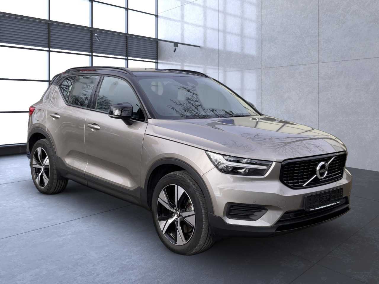 Volvo  XC40