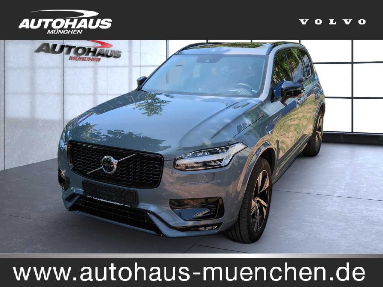 Volvo  XC90