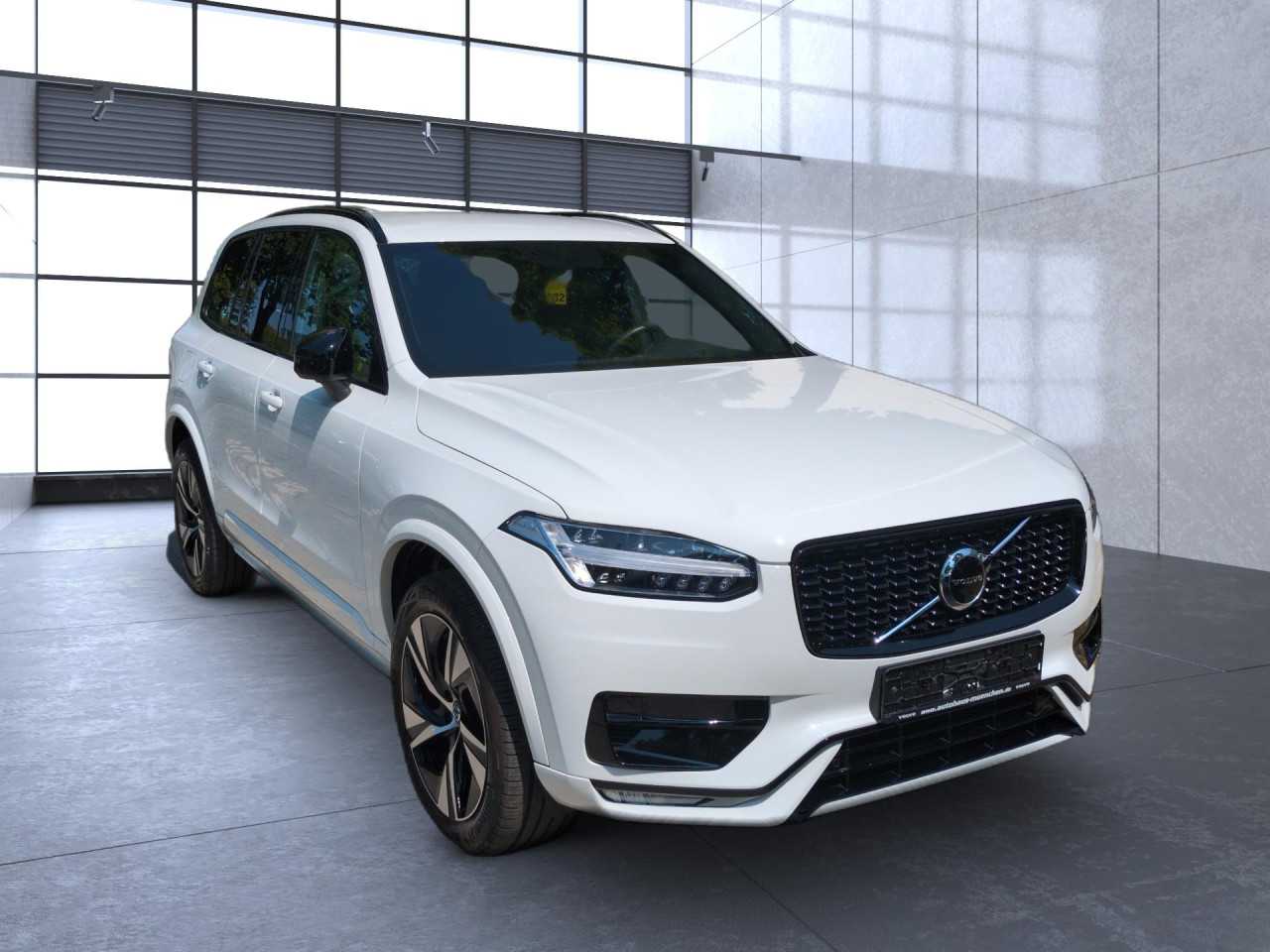 Volvo  XC90