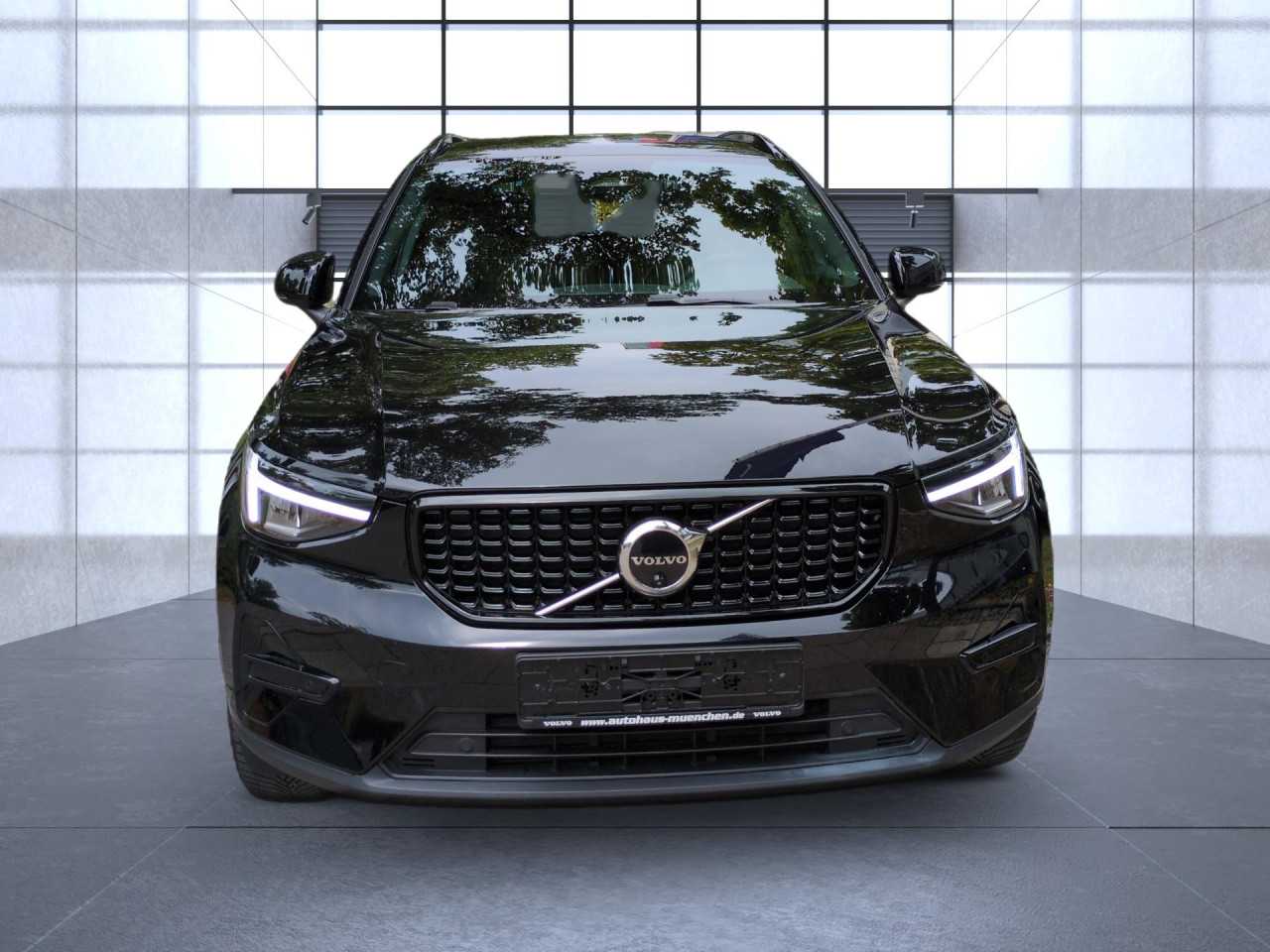 Volvo  XC40