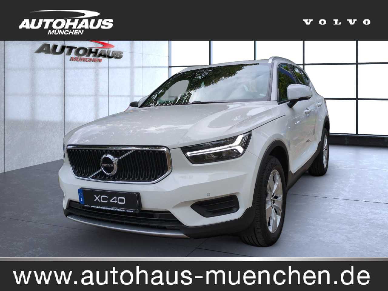 Volvo  XC40