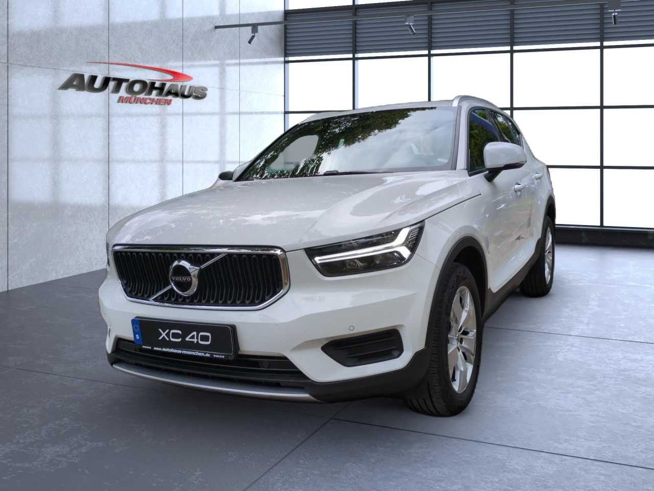 Volvo  XC40
