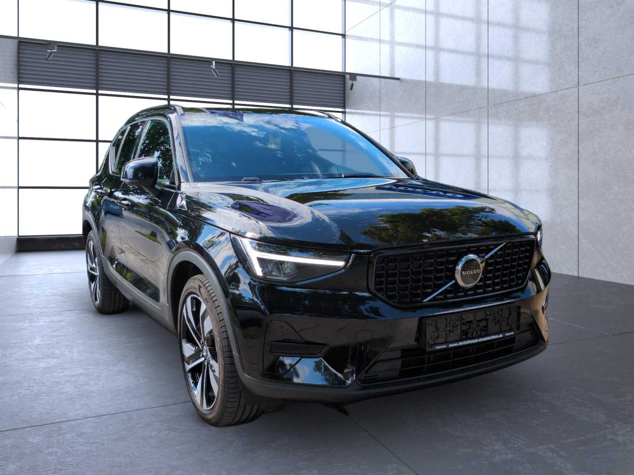Volvo  XC40