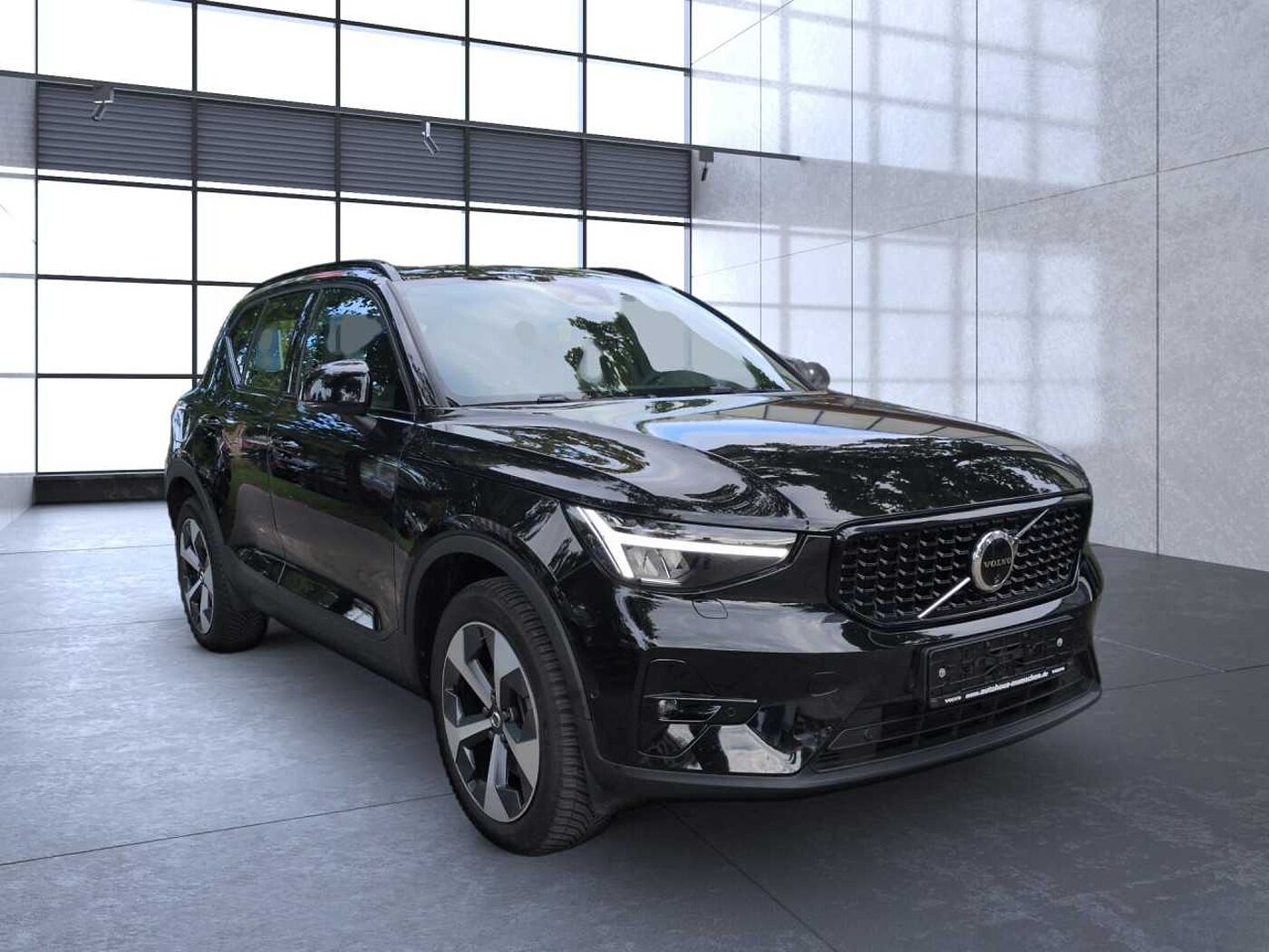 Volvo  XC40