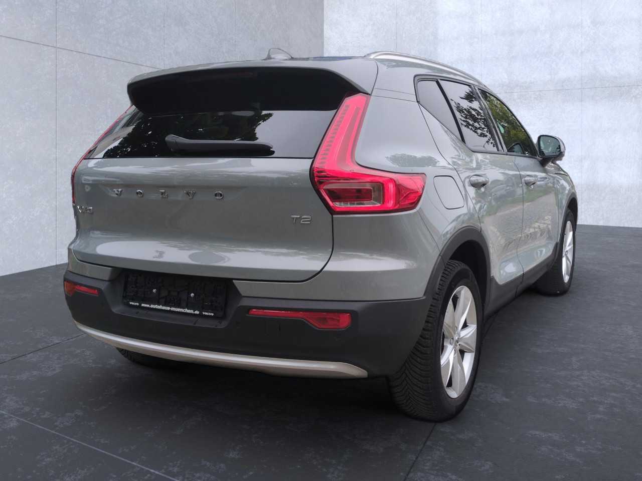 Volvo  XC40