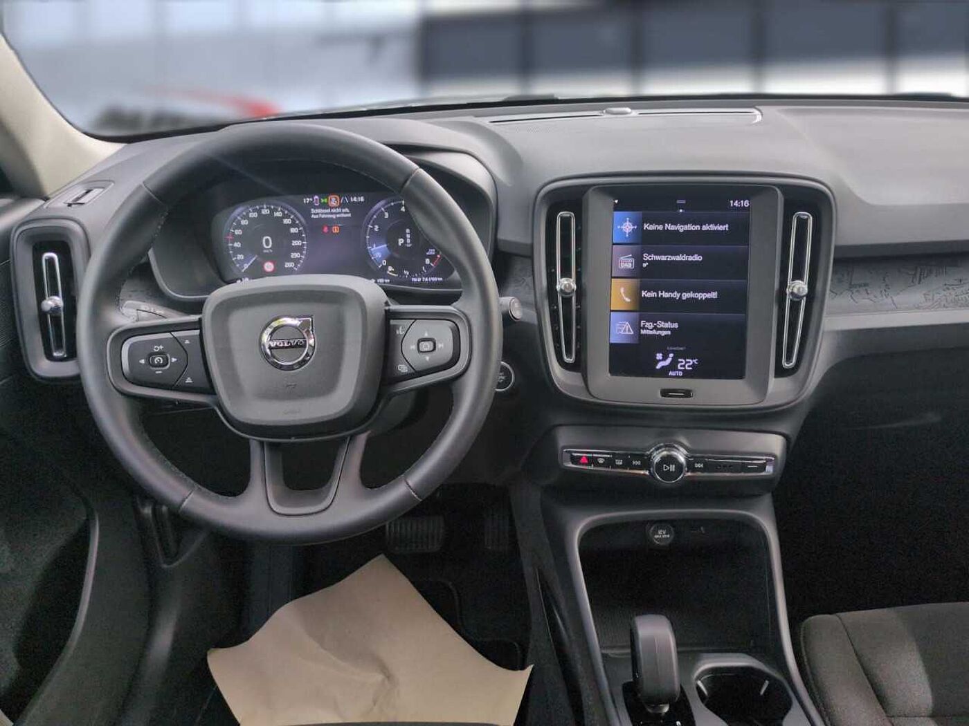 Volvo  XC40