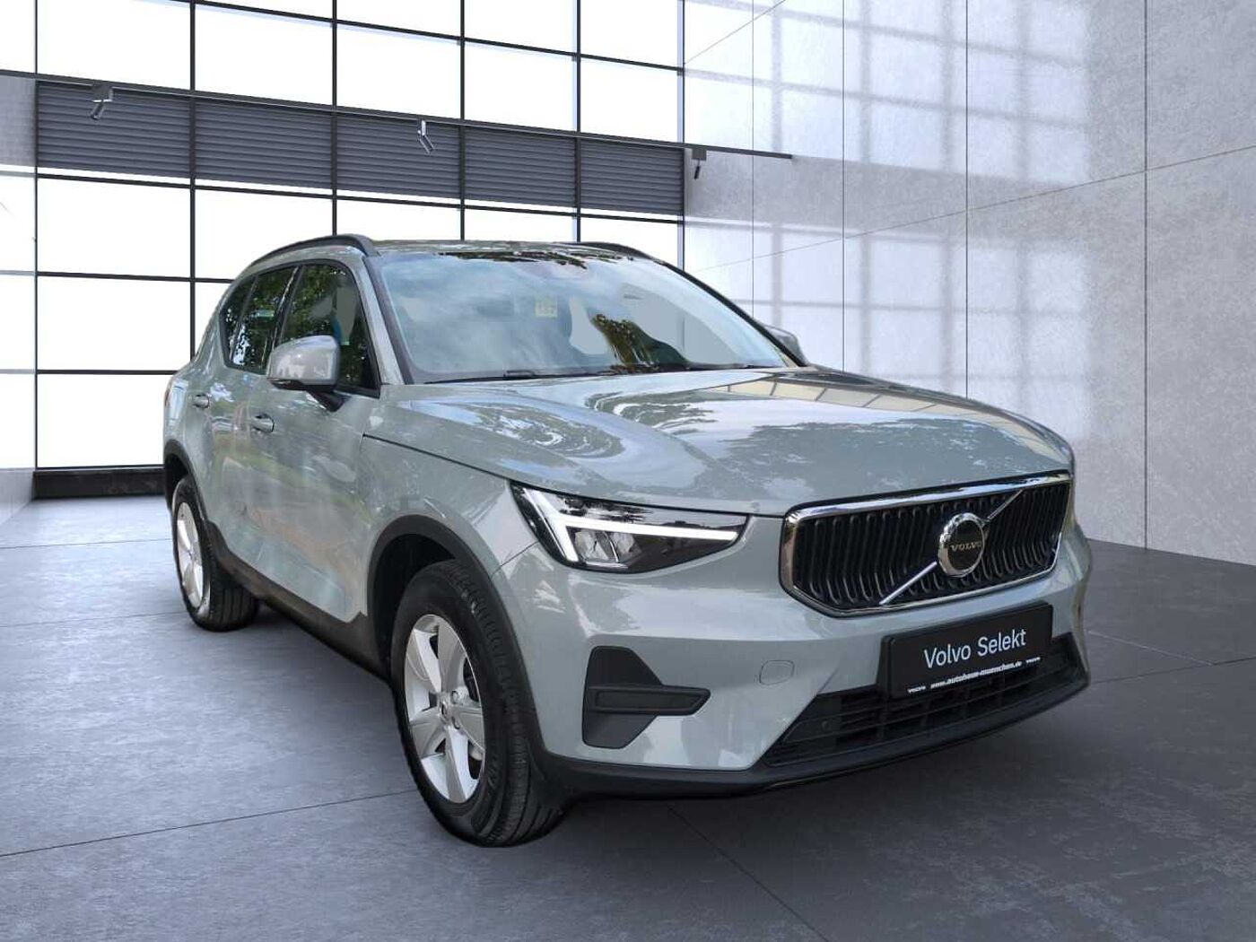 Volvo  XC40