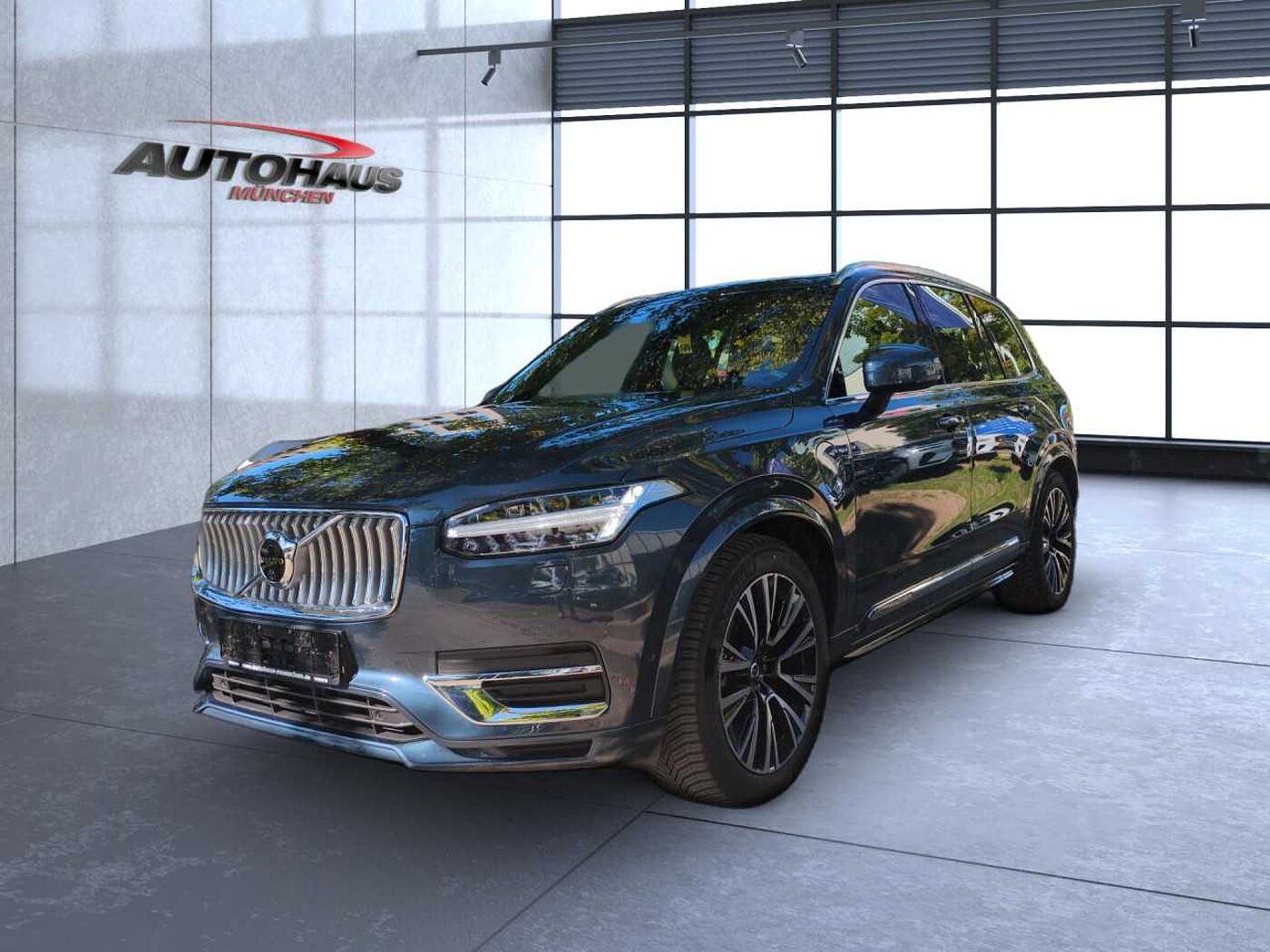 Volvo  XC90