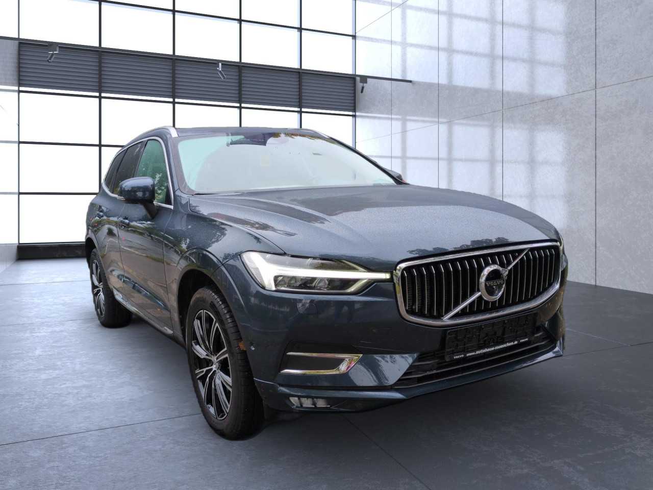 Volvo  XC60