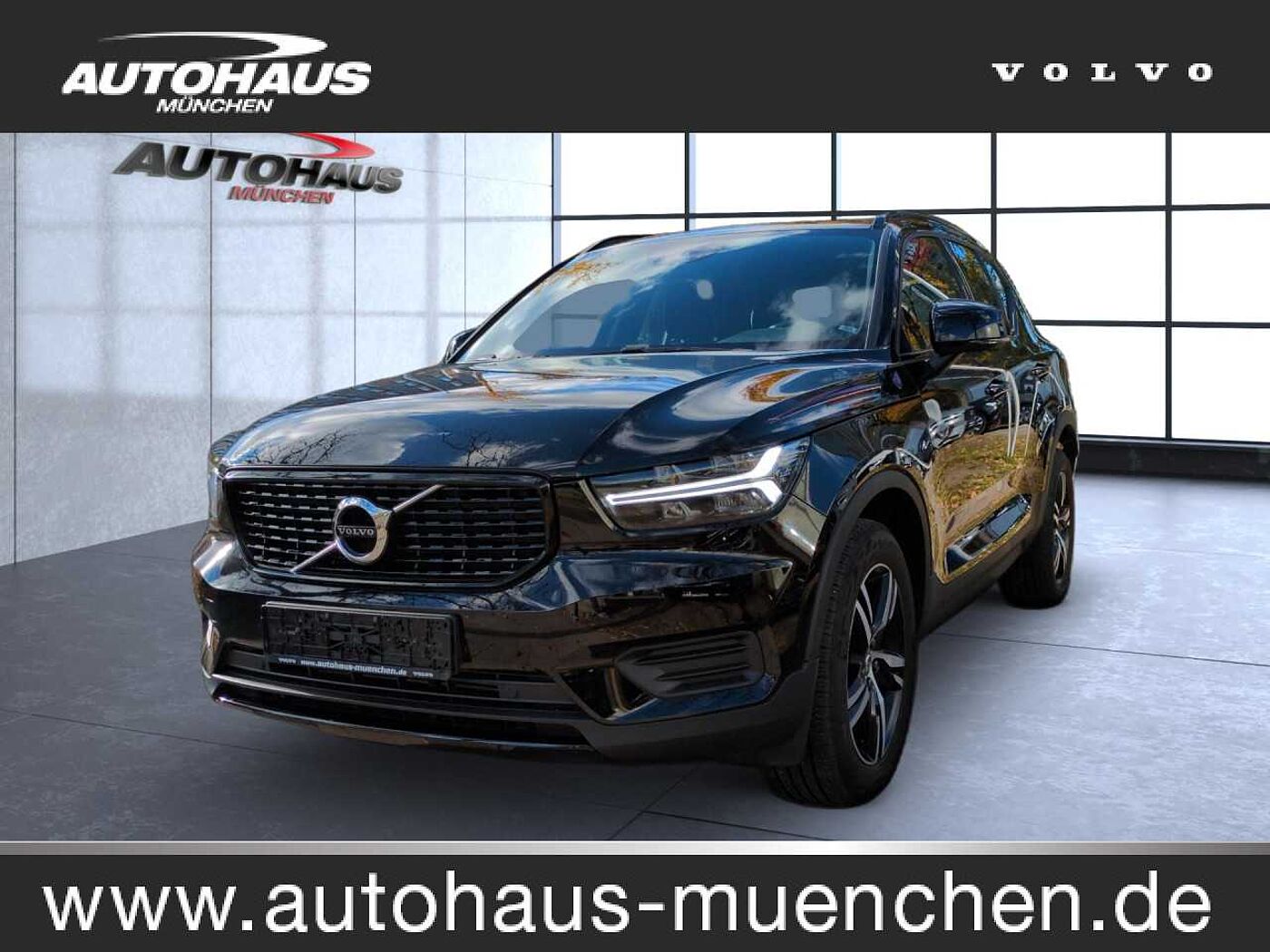 Volvo  XC40