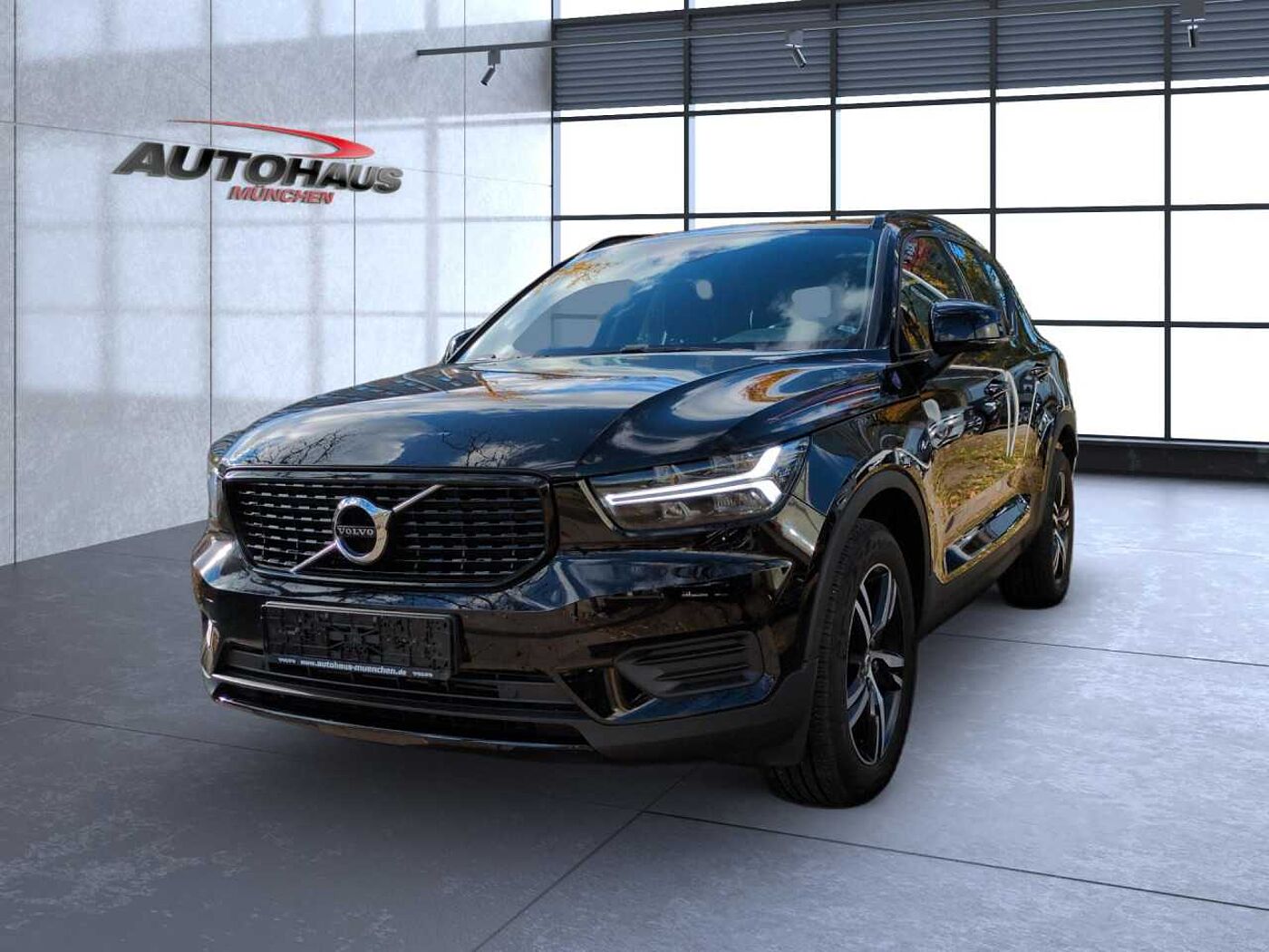 Volvo  XC40