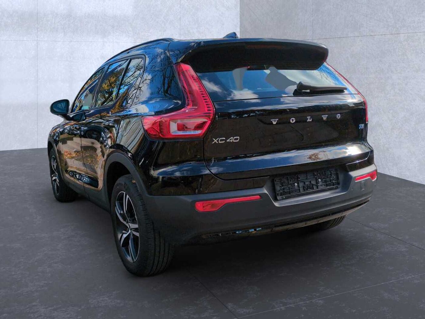 Volvo  XC40