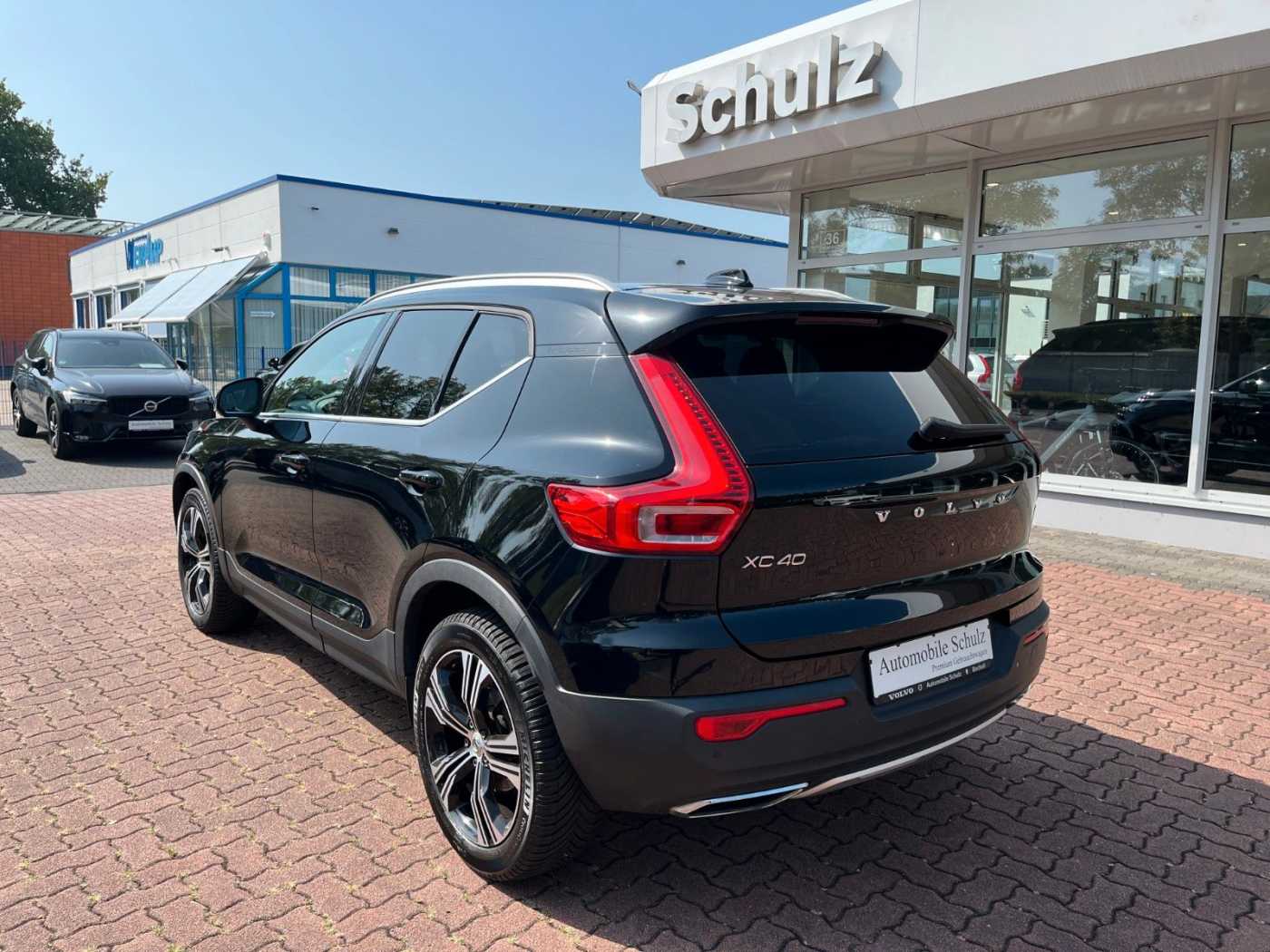 Volvo  D3 Inscription *RFK*LEDER*SITZ-HZG. *