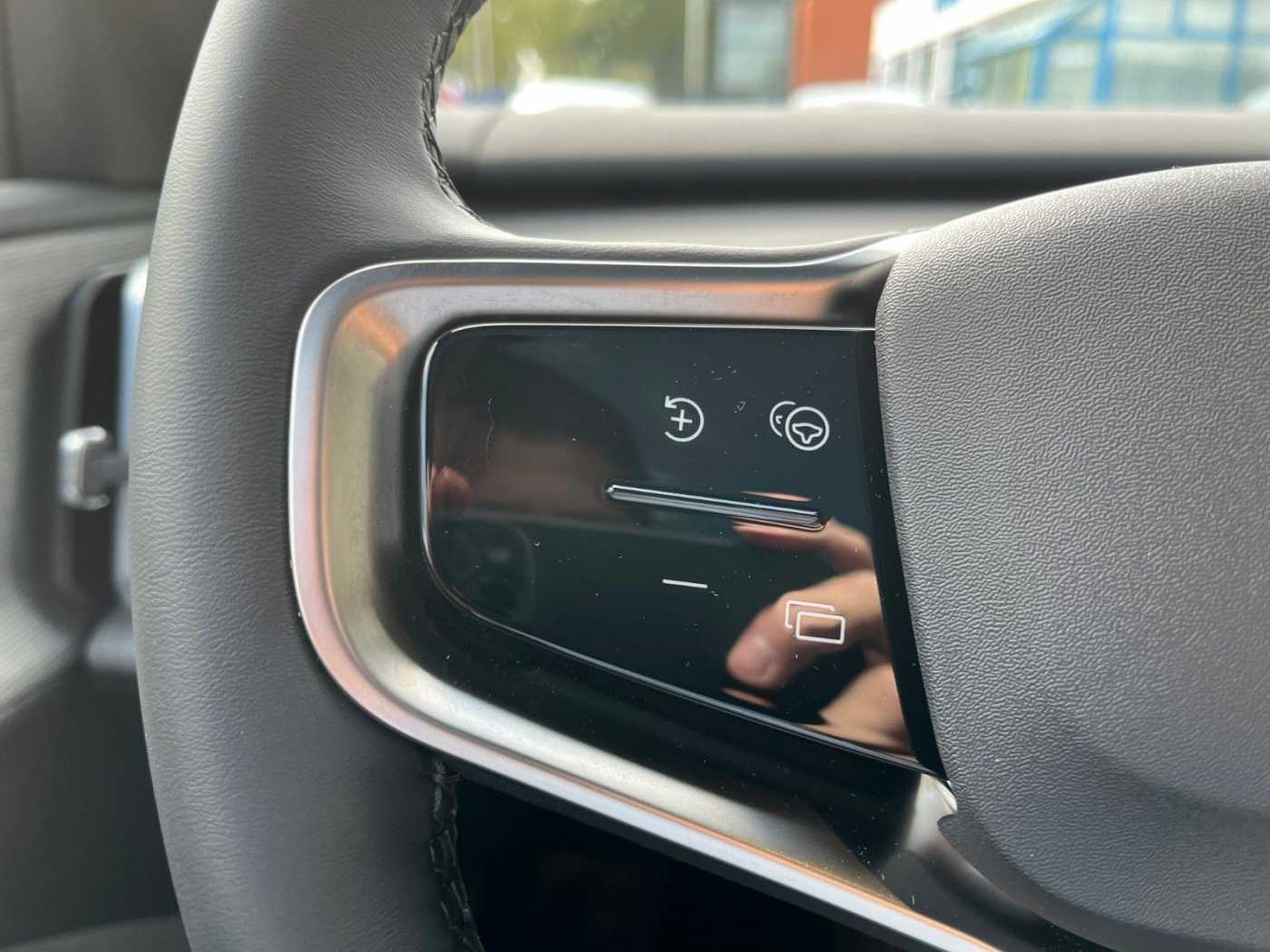 Volvo  Single Motor Extended Range Ultra
