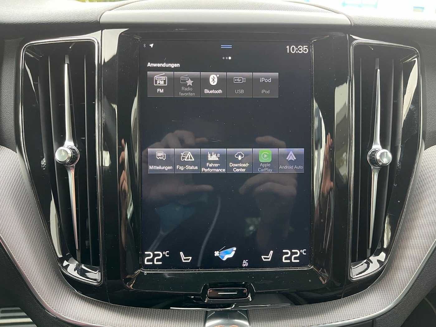 Volvo  D4 R Design Geartronic