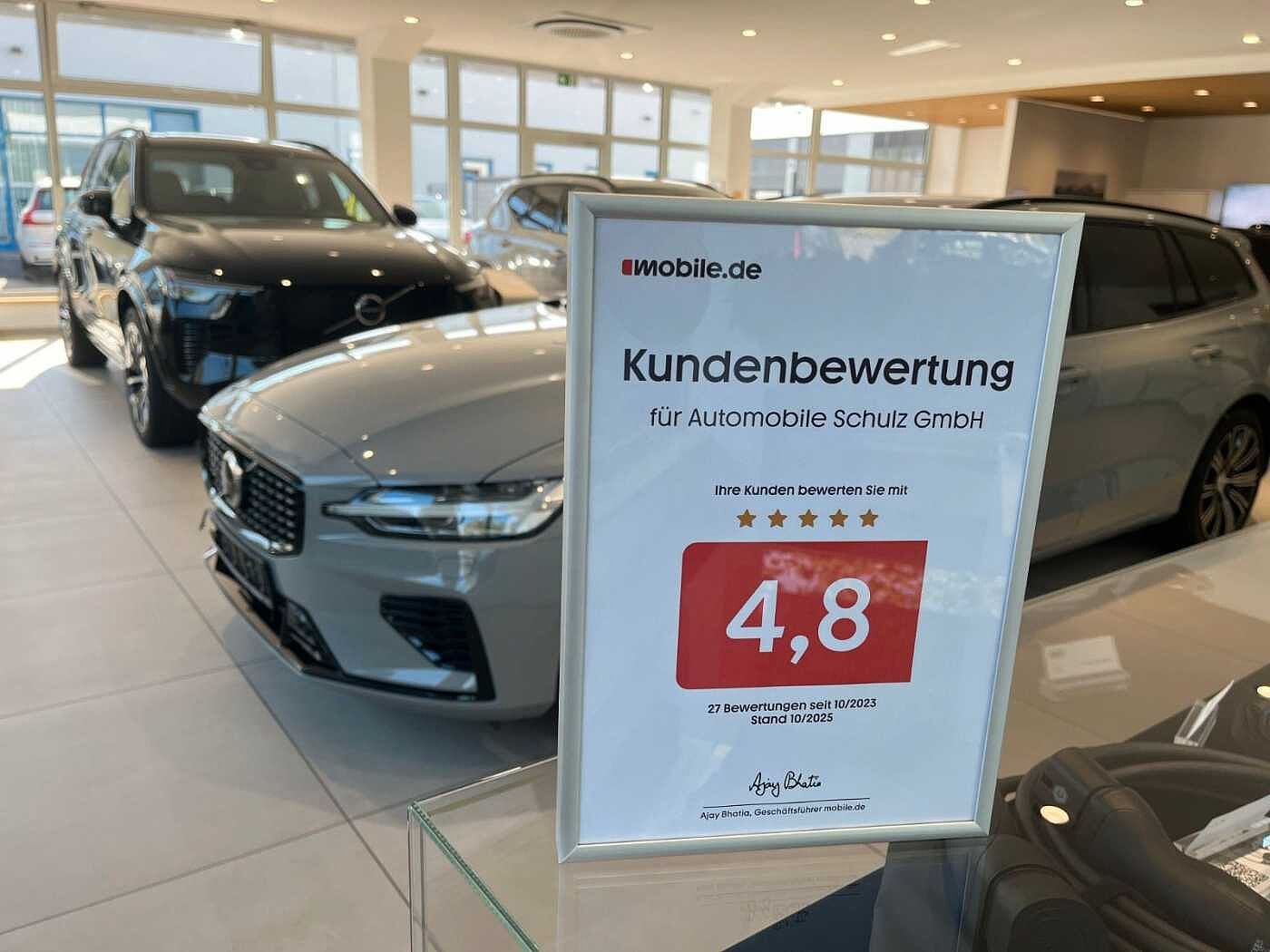 Volvo  D4 Geartronic Momentum