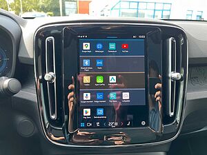 Volvo  Single Motor Extended Range Plus Dark