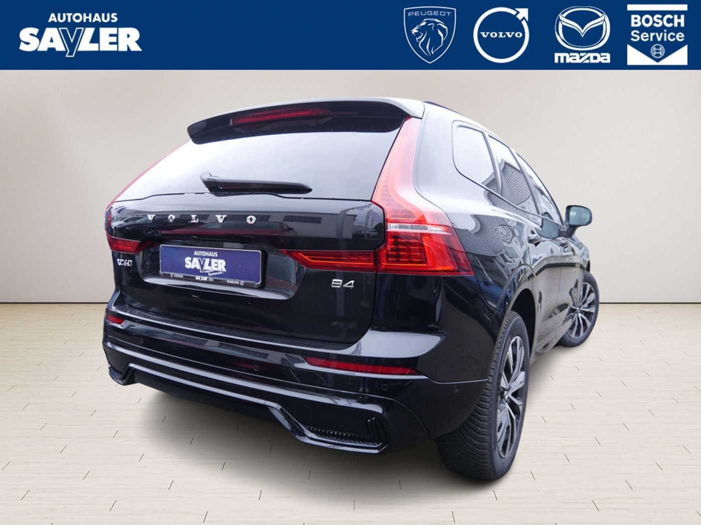Volvo  B4 Plus Dark SHZ KAMERA H/K NAVI ACC LED