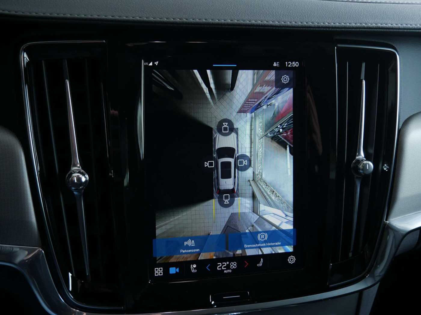 Volvo  B4 Plus Bright SHZ LEDER KAMERA NAVI LED