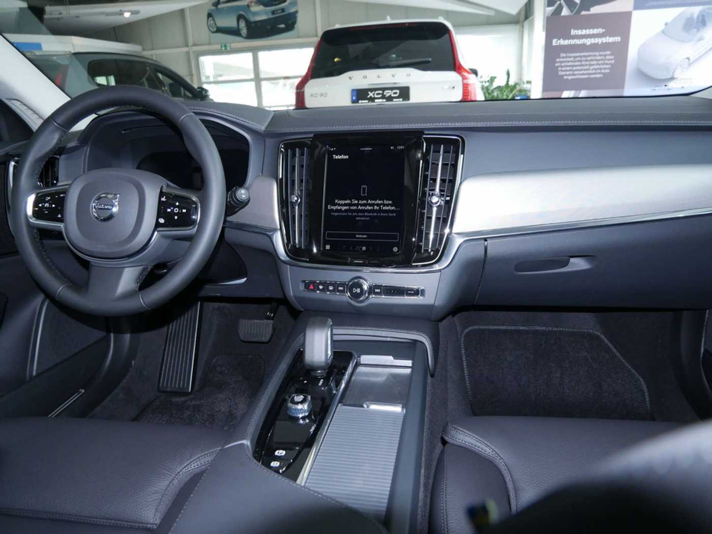Volvo  B4 Plus Bright SHZ LEDER KAMERA NAVI LED