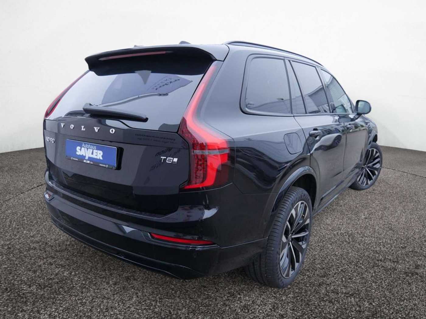 Volvo  T8 Ultra Dark Recharge AWD 360° 7-SITZER