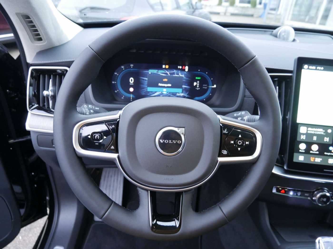 Volvo  T8 Ultra Dark Recharge AWD 360° 7-SITZER