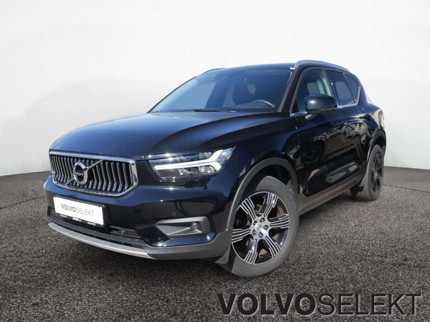 Volvo  T3 Inscription LEDER KAMERA H/K NAVI LED
