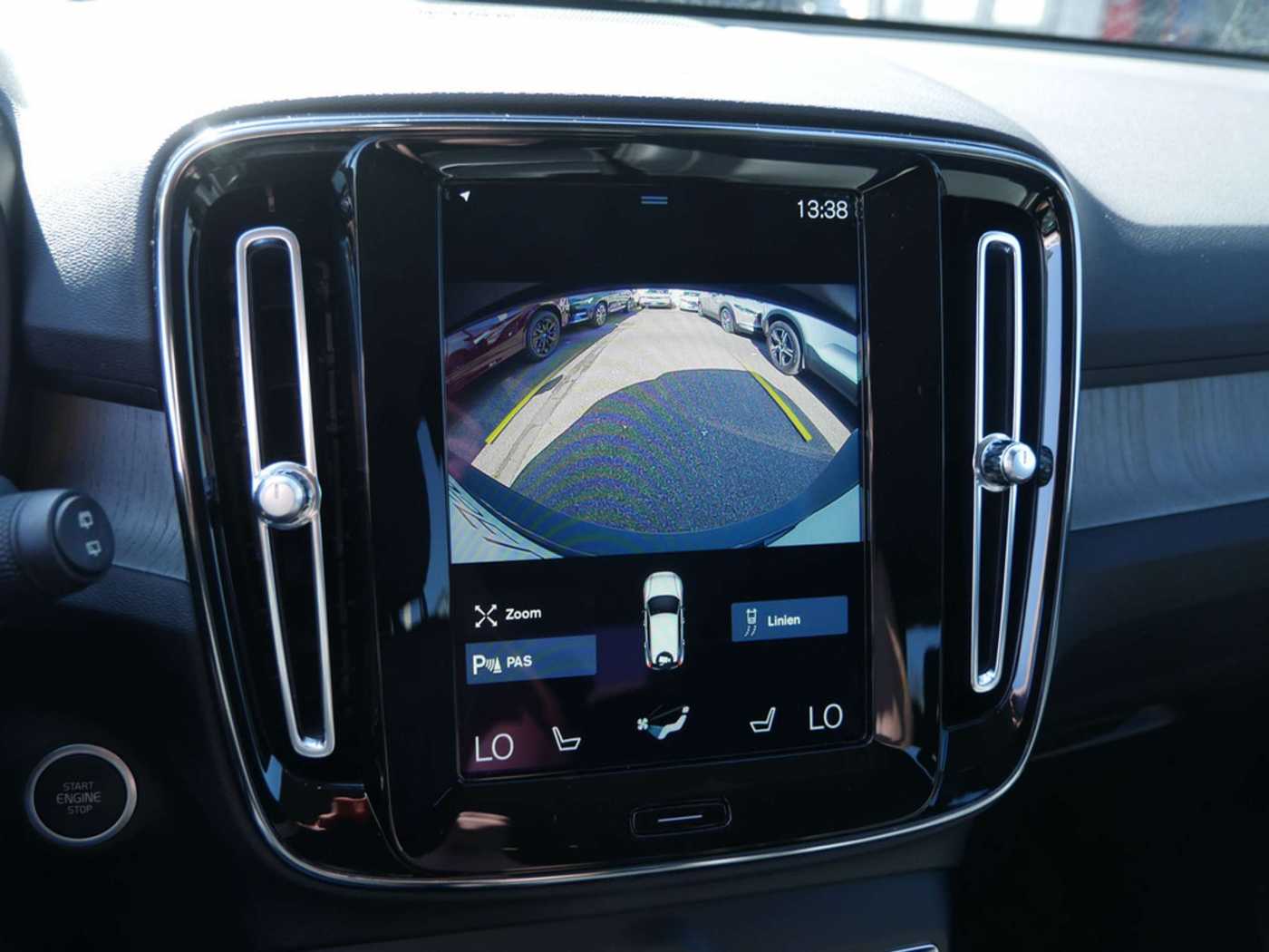 Volvo  T3 Inscription LEDER KAMERA H/K NAVI LED