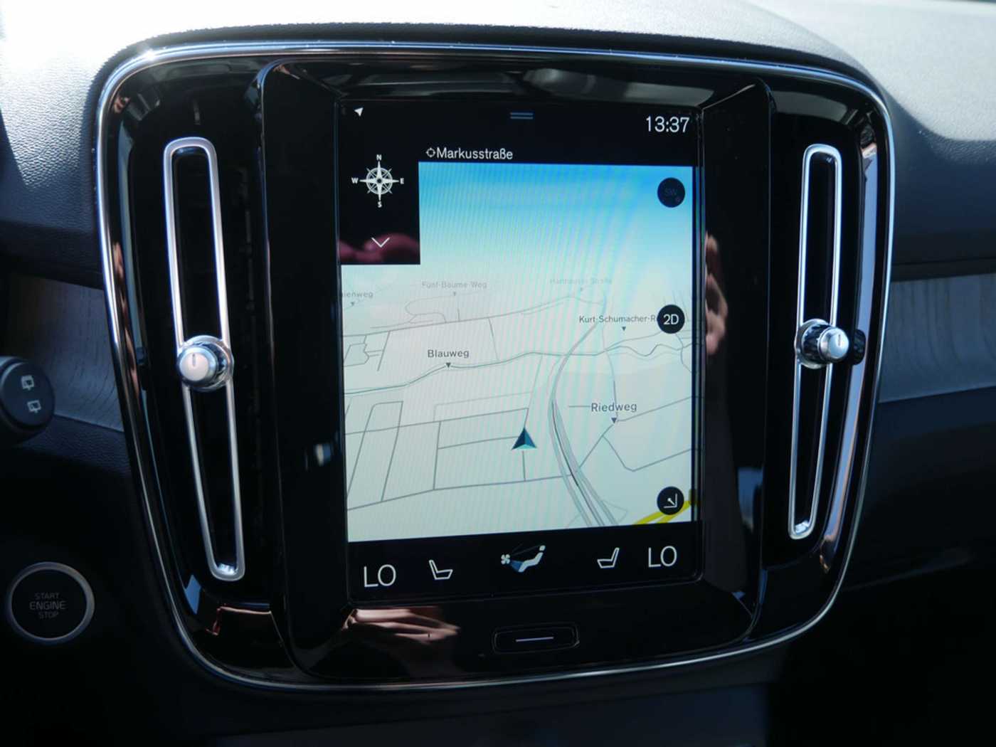 Volvo  T3 Inscription LEDER KAMERA H/K NAVI LED