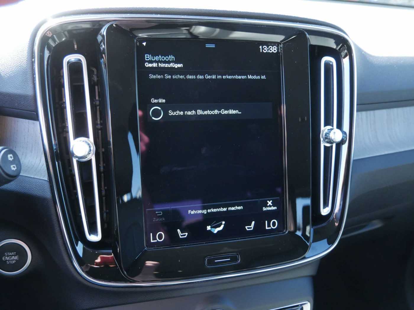 Volvo  T3 Inscription LEDER KAMERA H/K NAVI LED