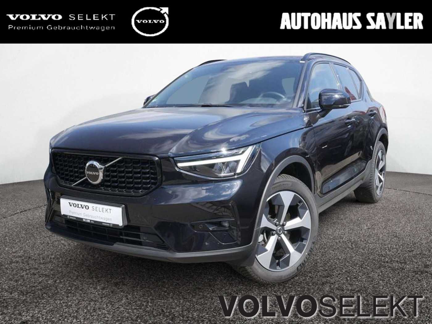 Volvo  B4 Plus Dark SHZ KAMERA H/K NAVI ACC LED