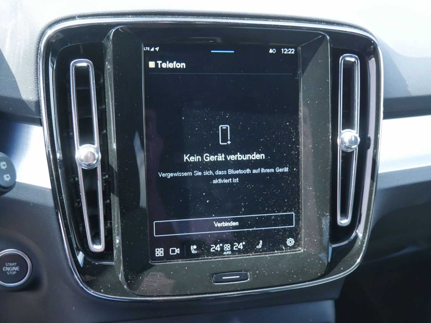 Volvo  B4 Plus Dark SHZ KAMERA H/K NAVI ACC LED
