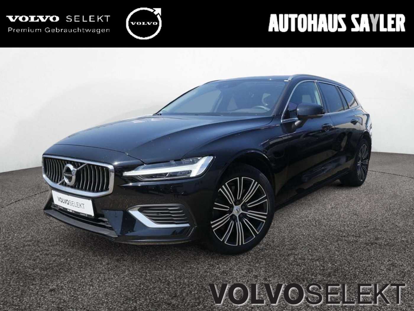 Volvo  T8 Plug-In Hybrid Inscription AWD 360°