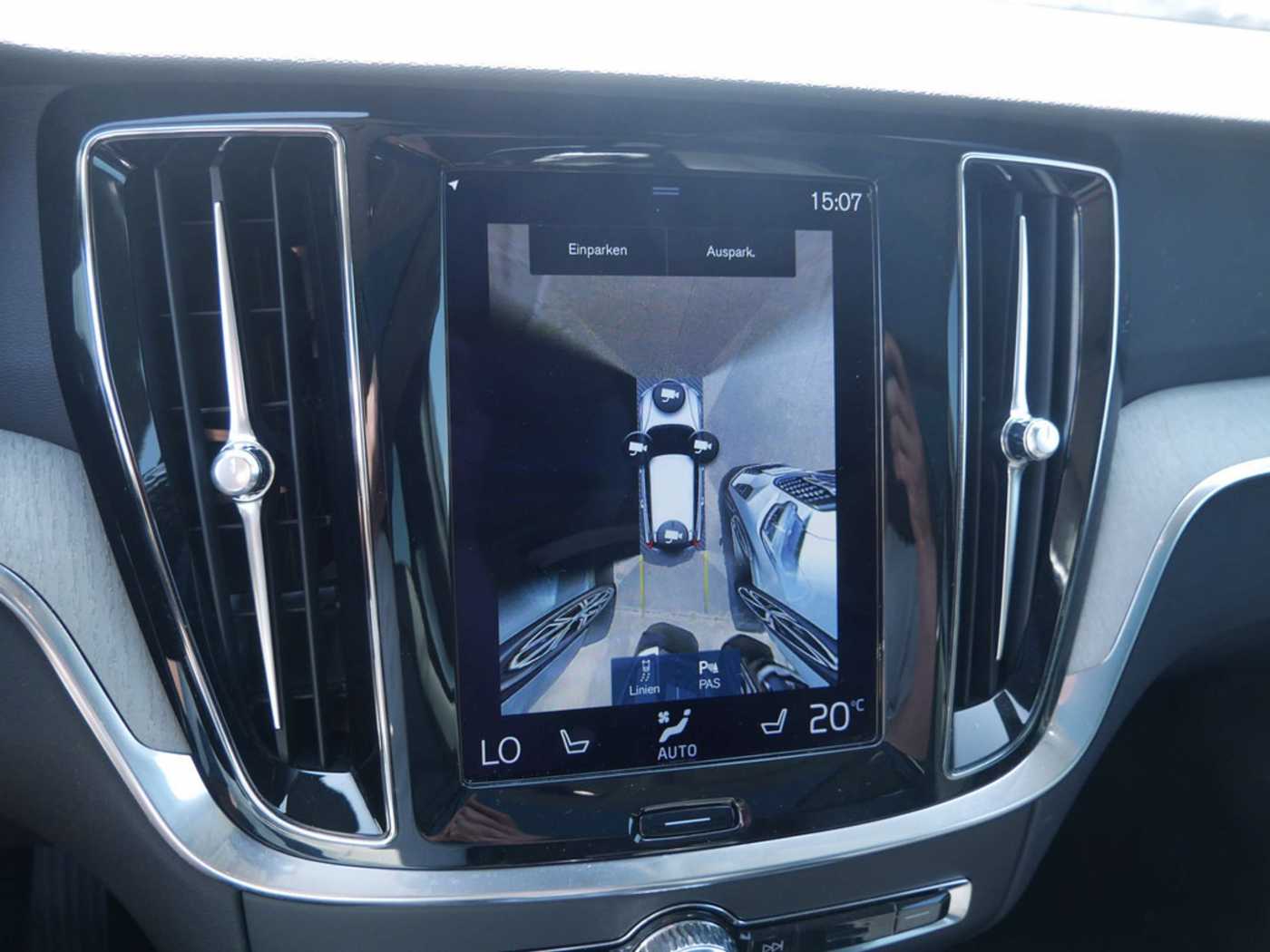 Volvo  T8 Plug-In Hybrid Inscription AWD 360°