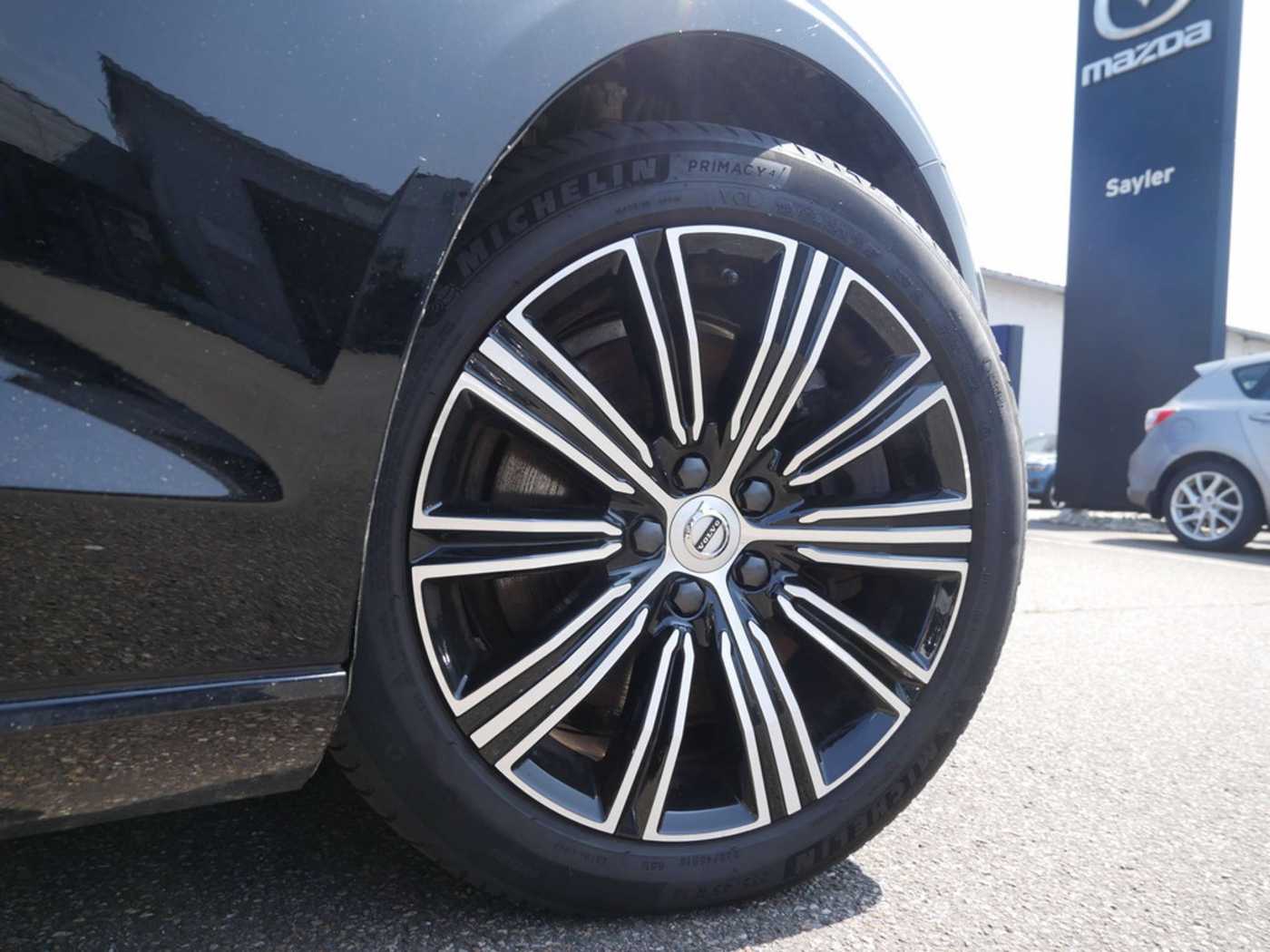 Volvo  T8 Plug-In Hybrid Inscription AWD 360°