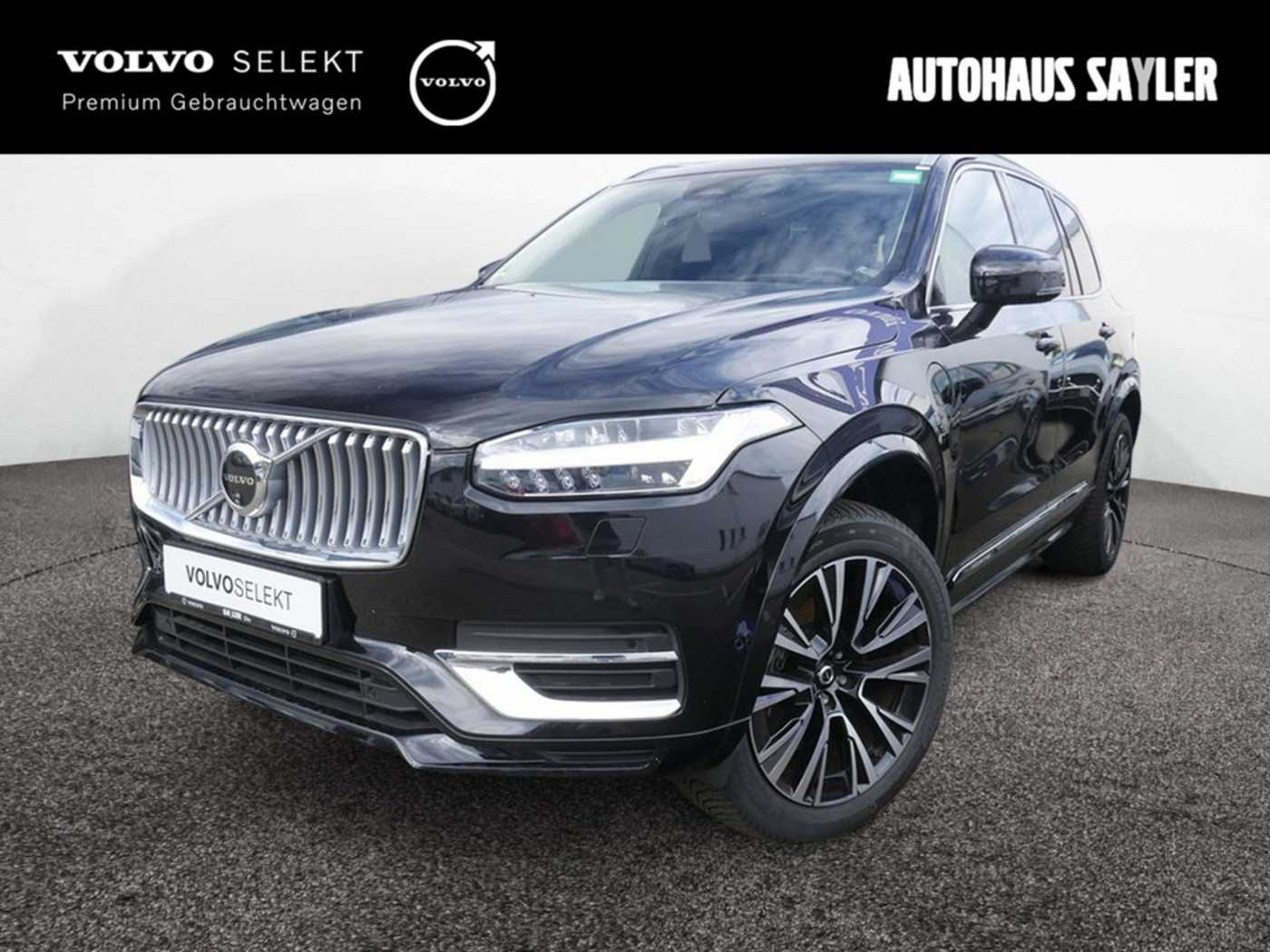 Volvo  T8 Ultimate Bright Recharge Plug-In Hybrid AWD
