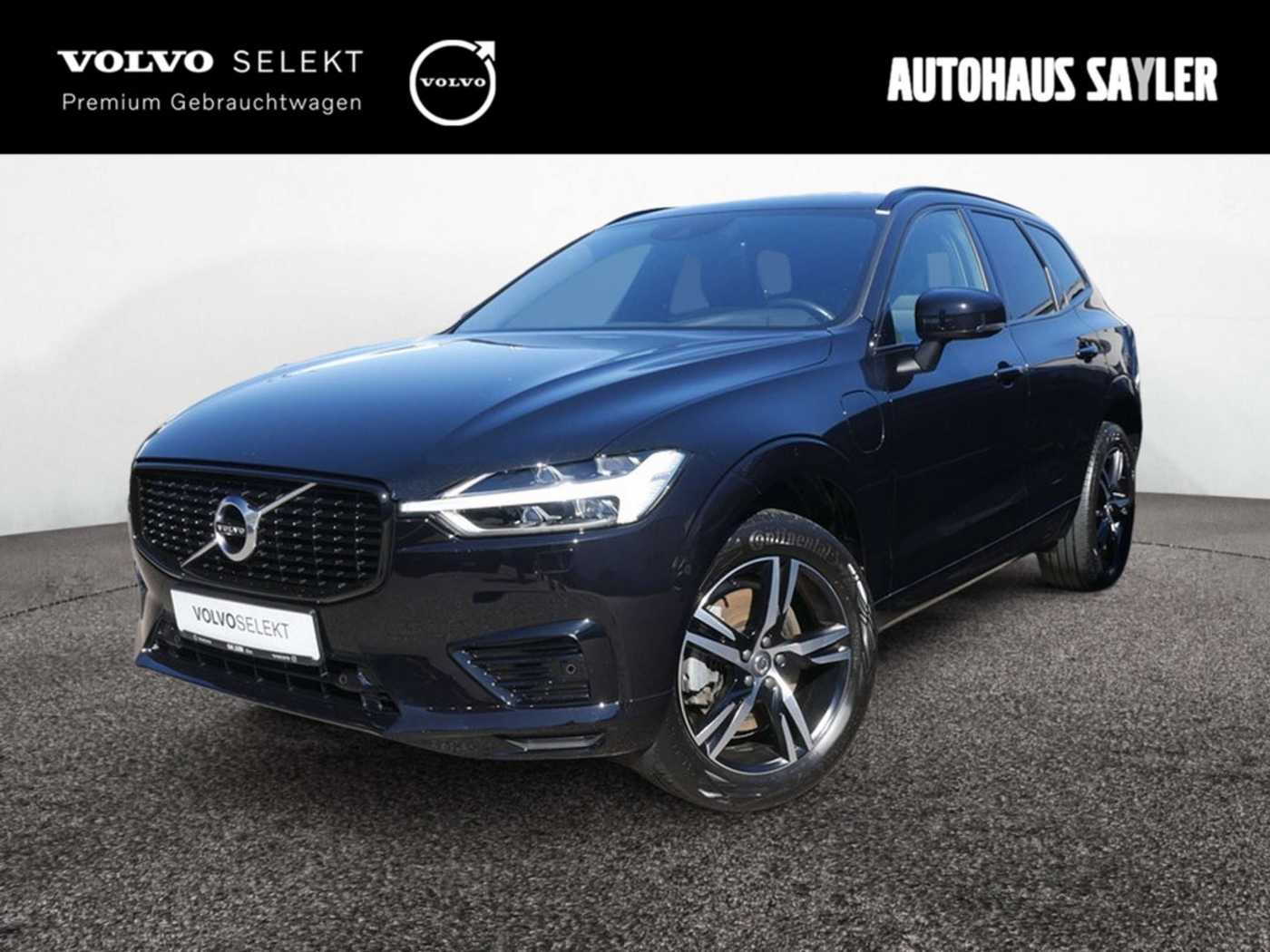 Volvo  Recharge T8 AWD R-Design ACC LED PANO